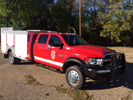 Rescue Truck